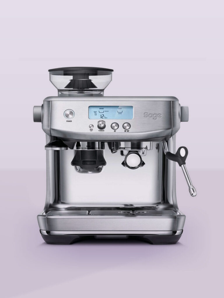 SAGE Barista Pro Three Marks Coffee