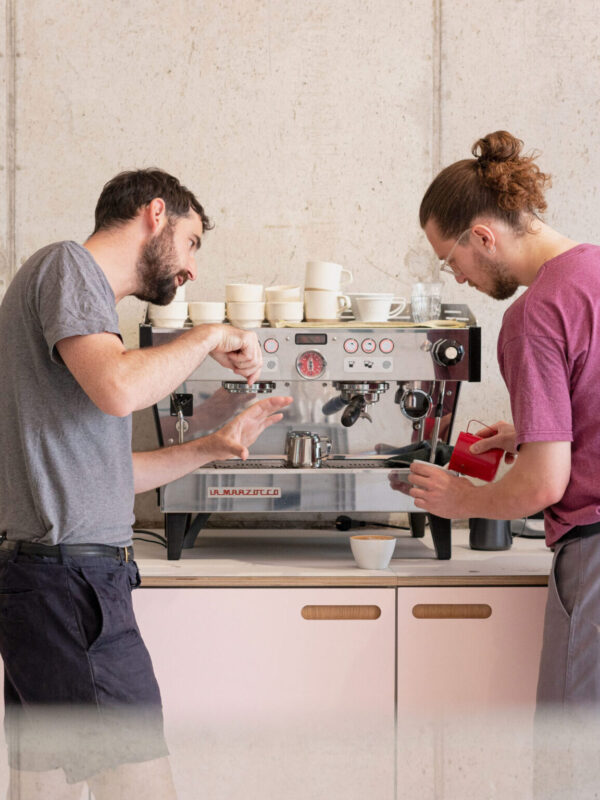 Curso Completo Barista