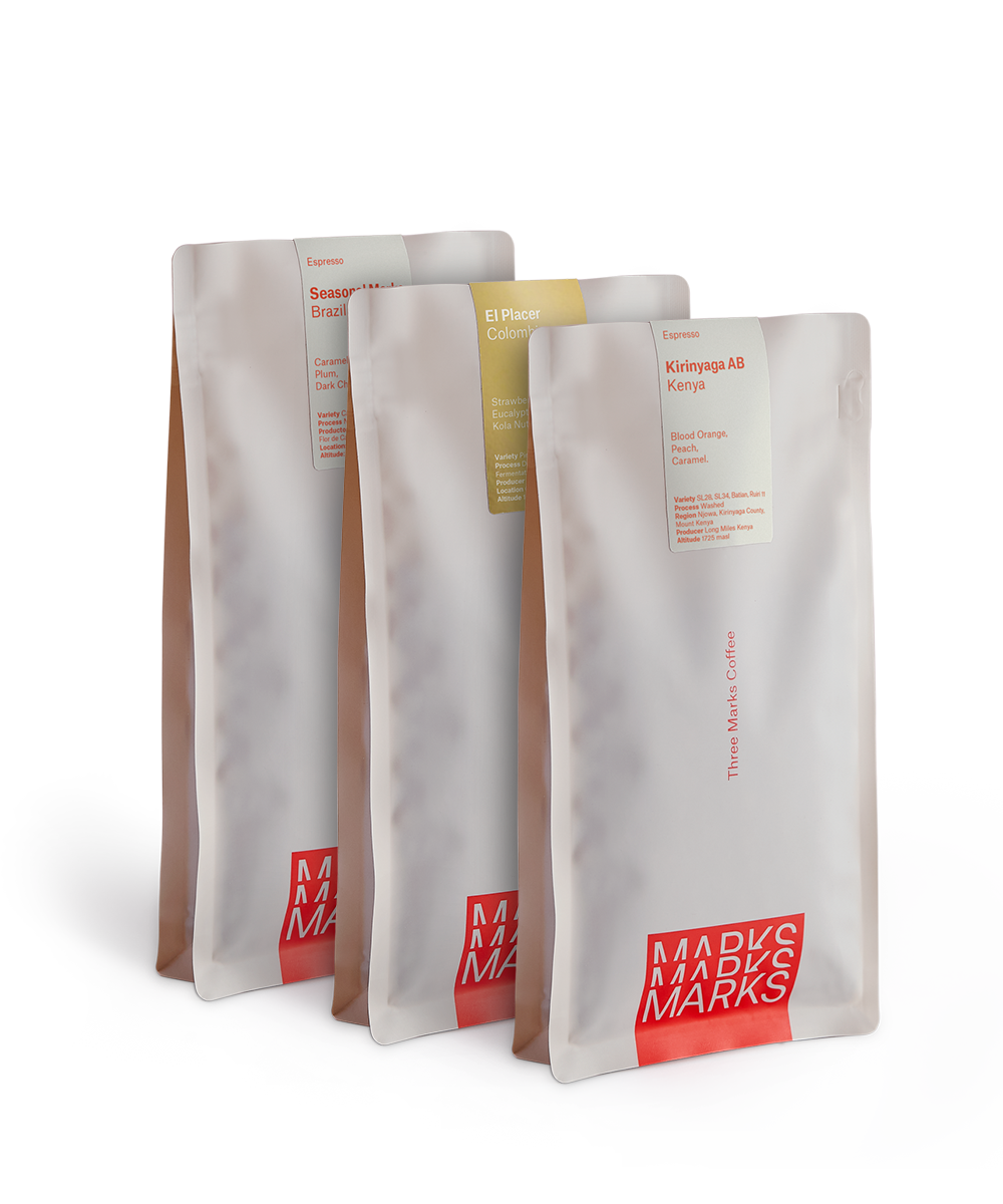 Coffee Sample Box