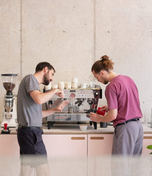 Curso Completo Barista