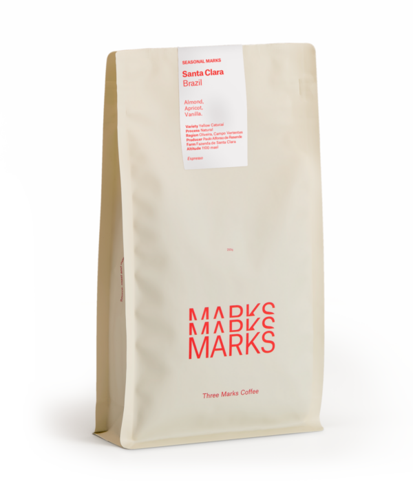 Santa Clara - Brazil (Seasonal Marks)