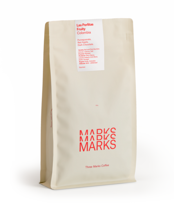 Colombia - Las Perlitas Fruity