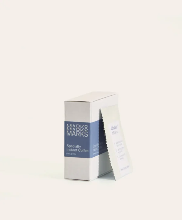 Instant Coffee Box (5u) - Decaf