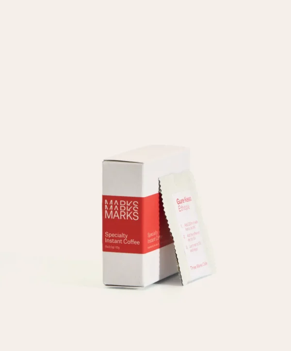 Instant Coffee Box (5u.)